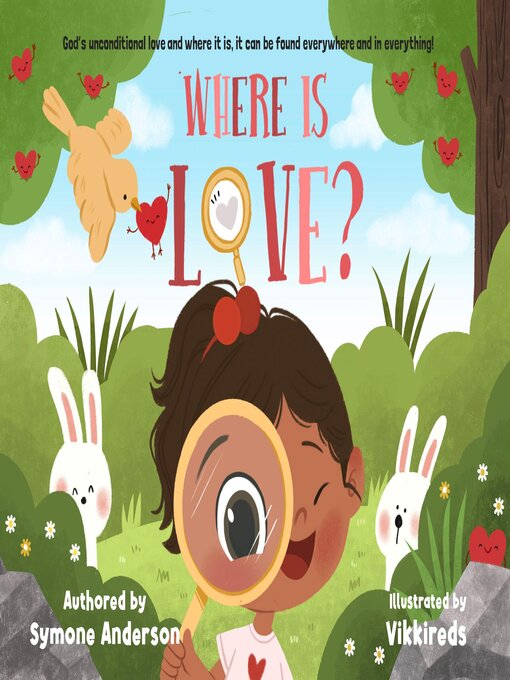 Title details for Where is Love? by Symone Anderson - Wait list
